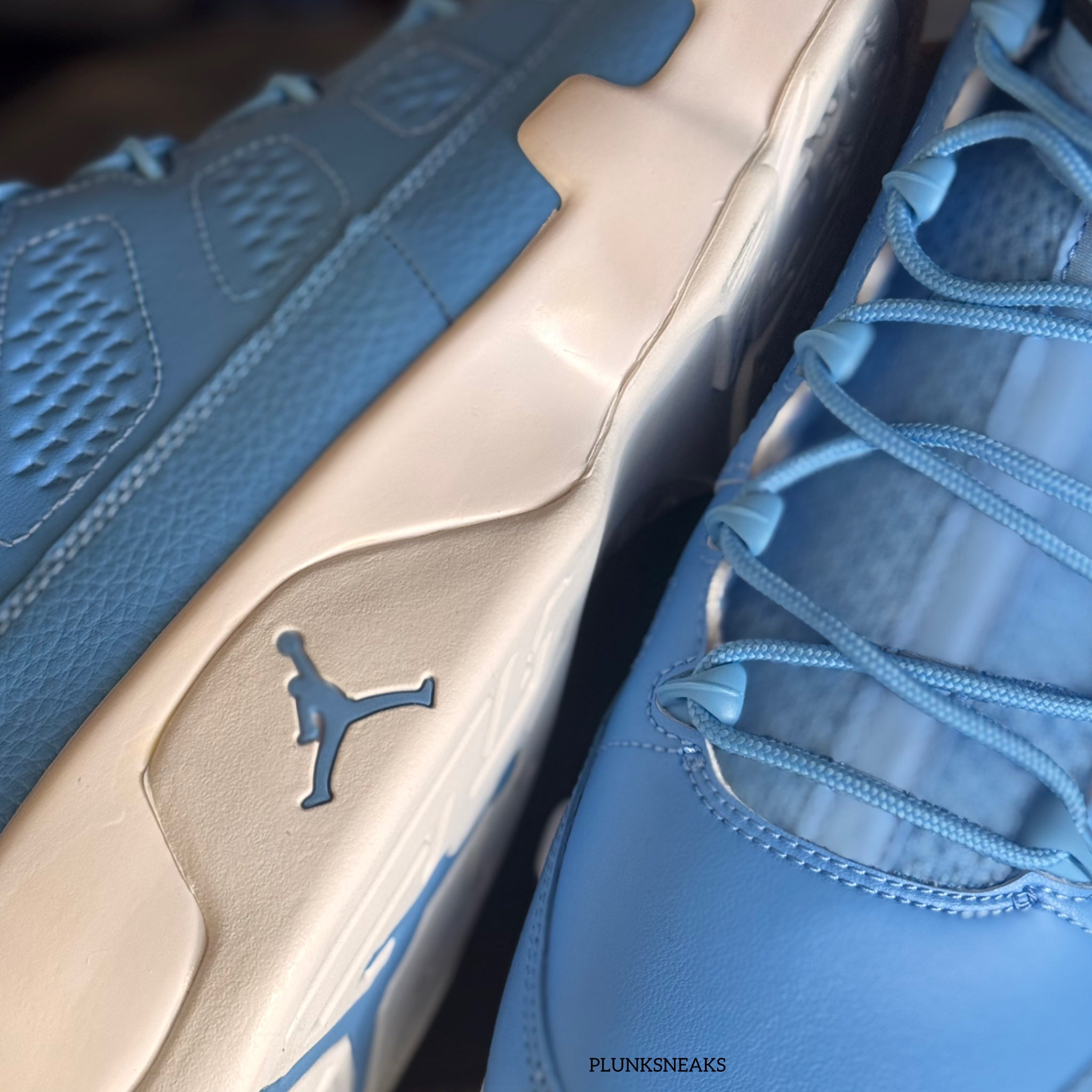 Air Jordan 9 Low UNC Pantone 2016 (NEW)