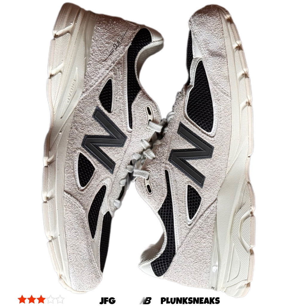 Joe Freshgoods New Balance 990v4 MiUSA 1998 Pack Intro 2023 (USED)