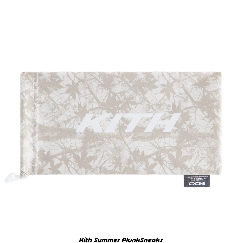 Kith for Oakley Eye Jacket Redux