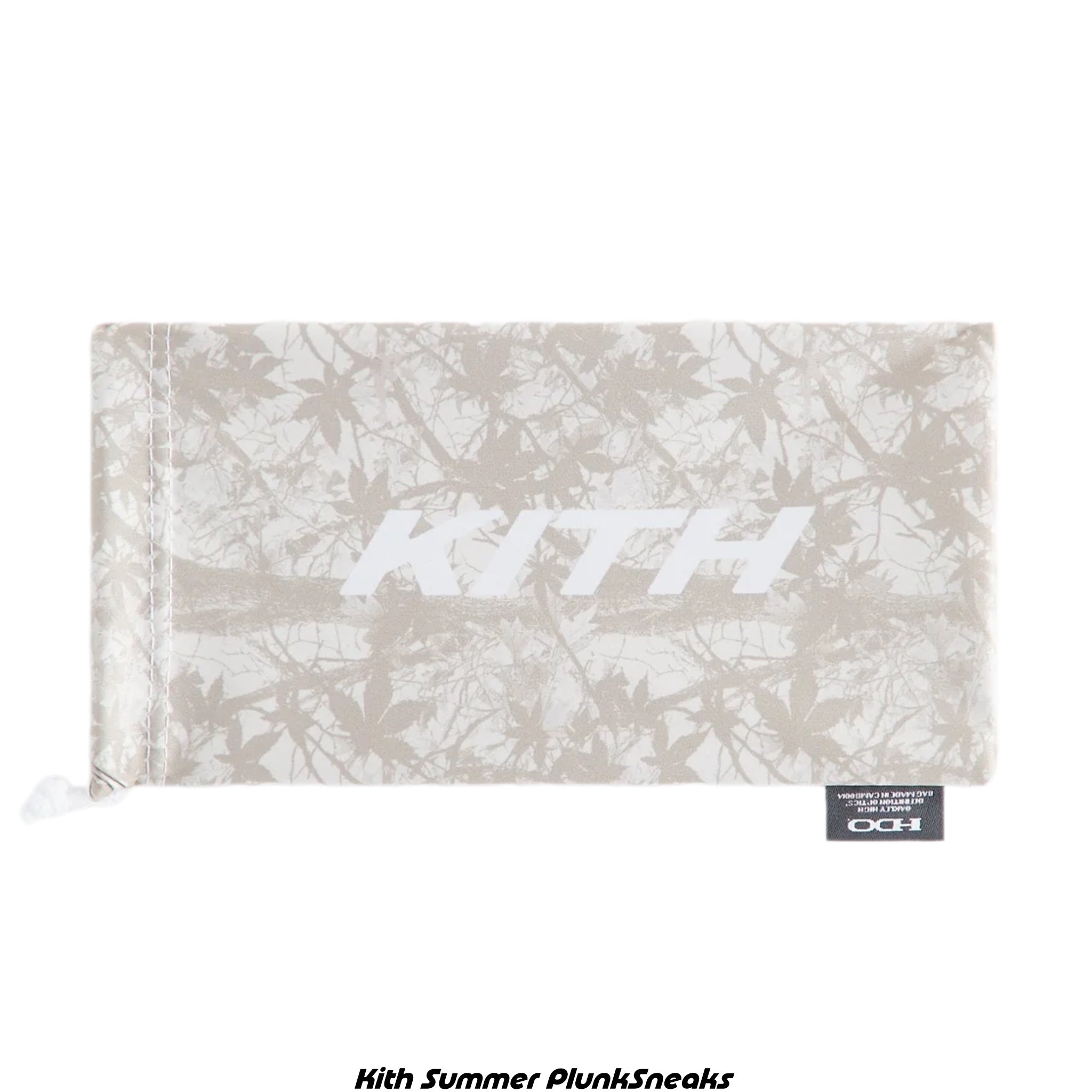 Kith for Oakley Eye Jacket Redux