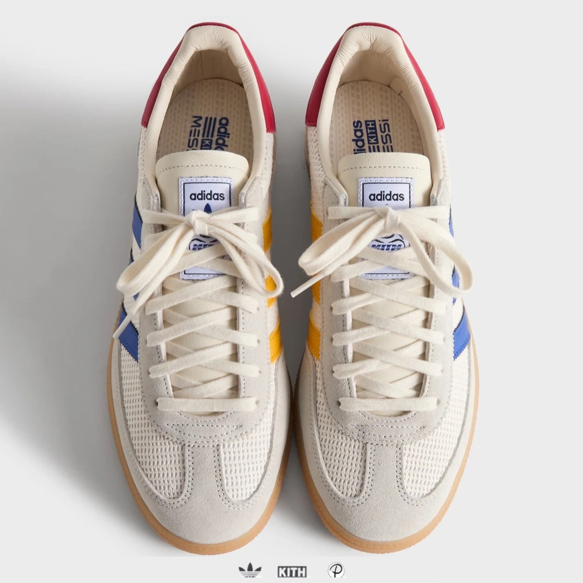 Kith & Lionel Messi for adidas Football Handball Spezial