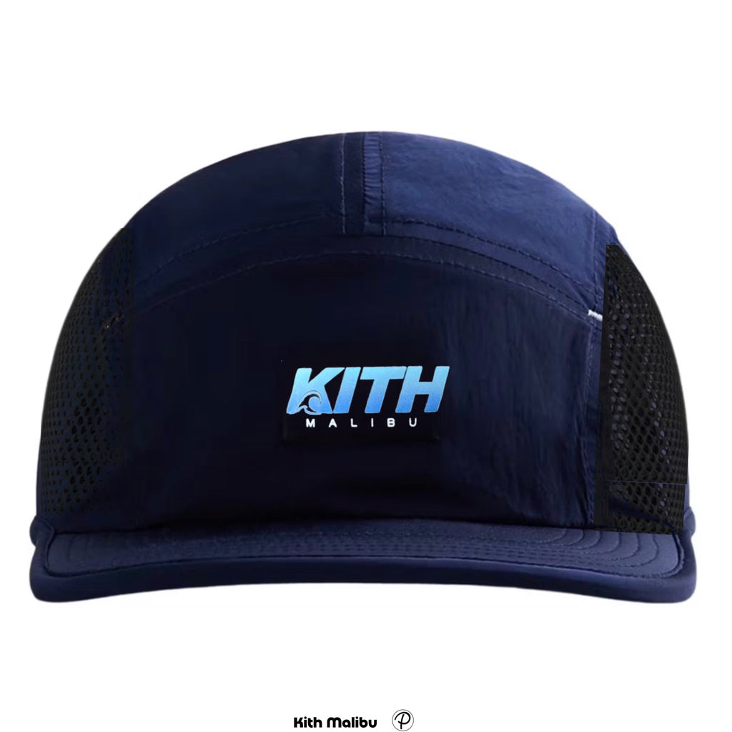 Kith Malibu Nylon Mesh Camper Hat | Store Exclusive