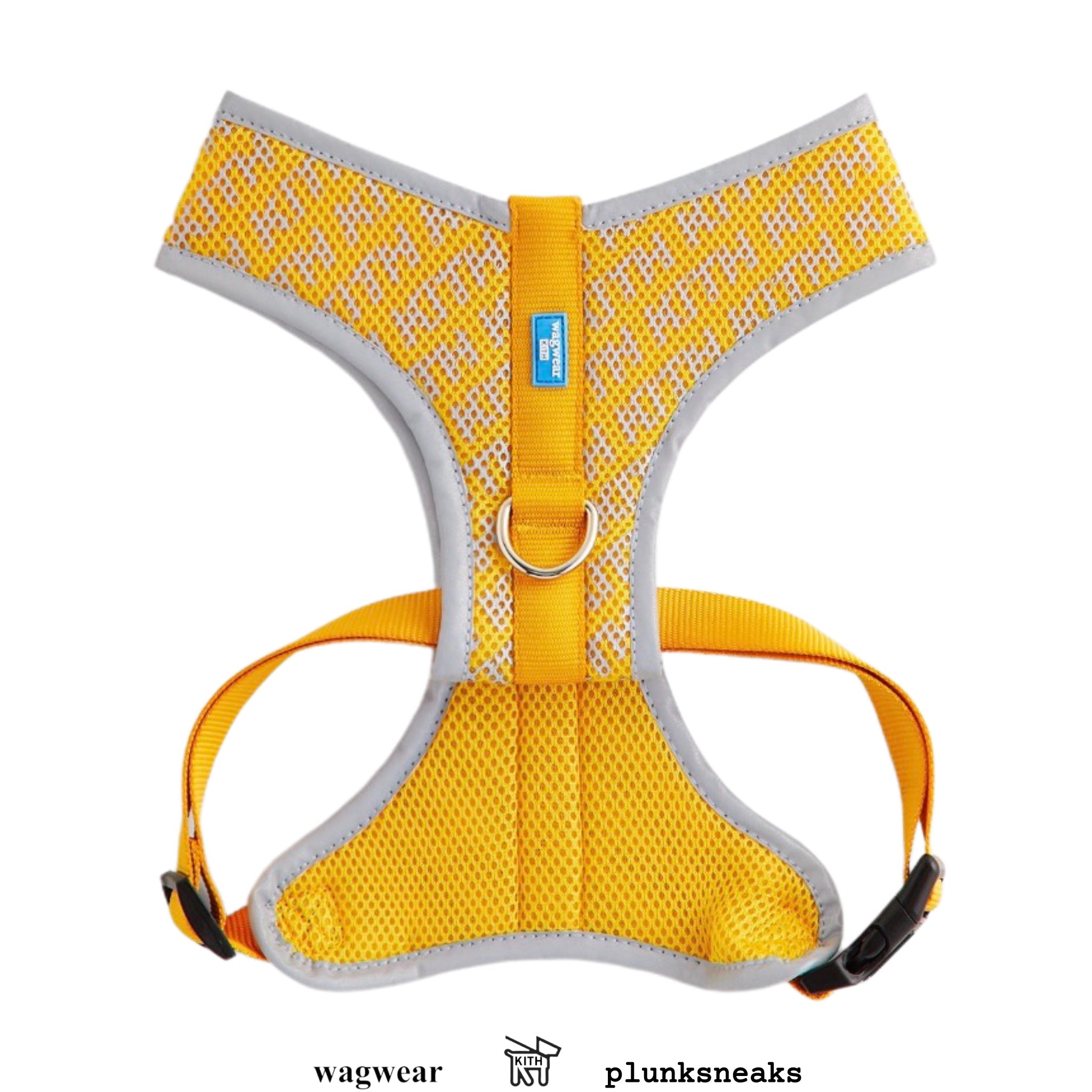 Kith for wagwear Padded Dog Harness