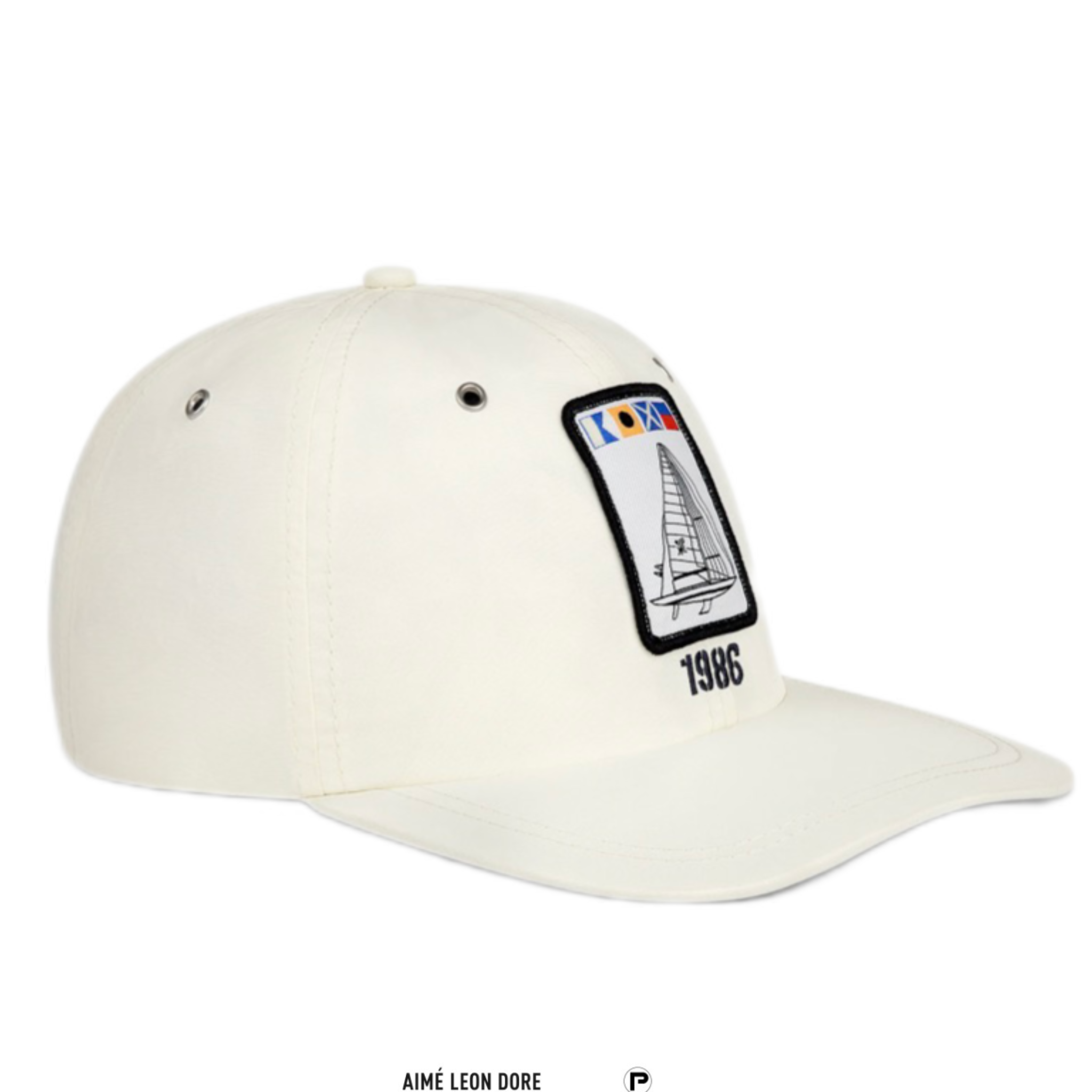 Aimé Leon Dore Nylon Deck Hat Pristine