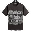Kith Records for Johnny Cash American Rebel Vintage Tee | Store Exclusive