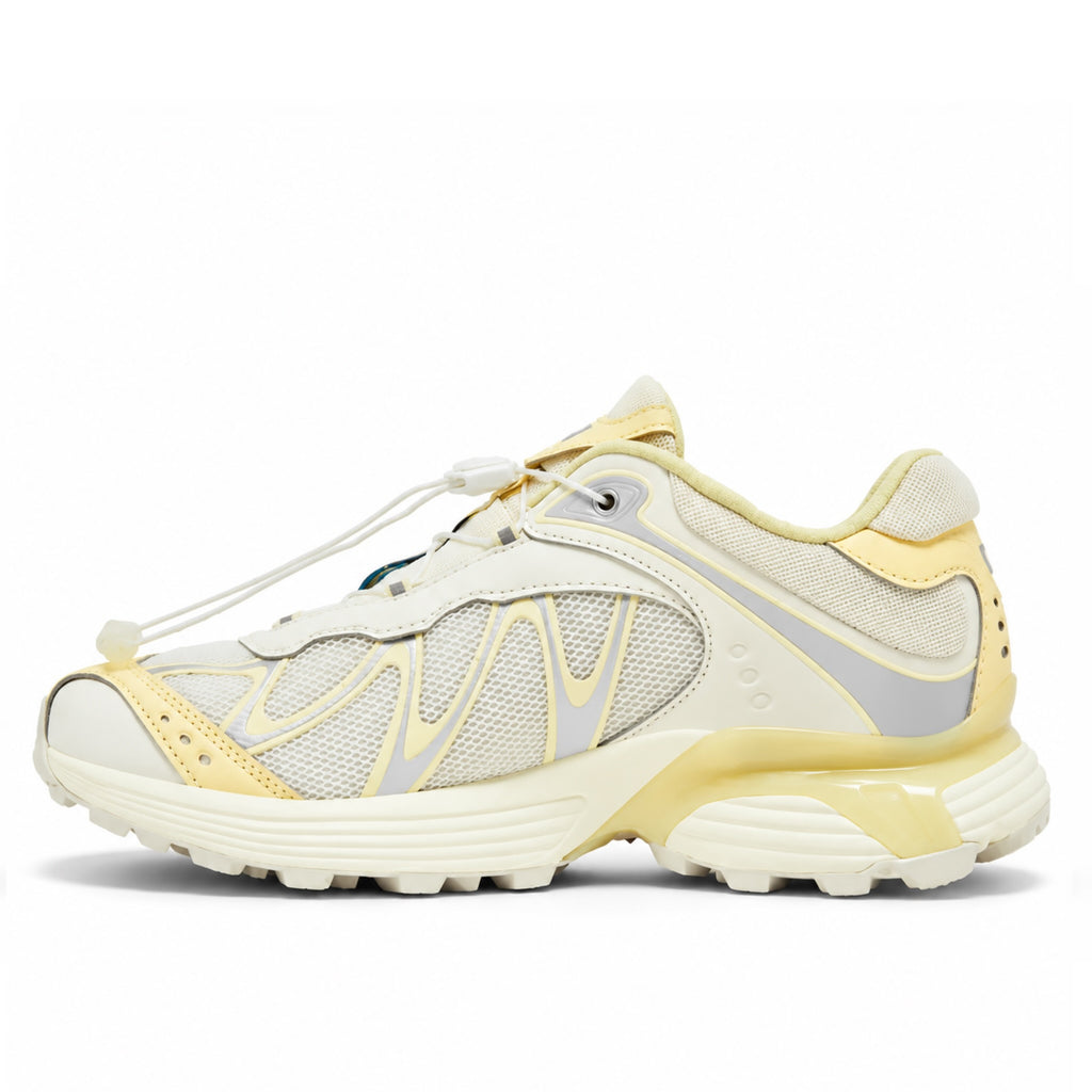 KITH for Salomon XT-Whisper Vanilla Transparent Yellow 2025