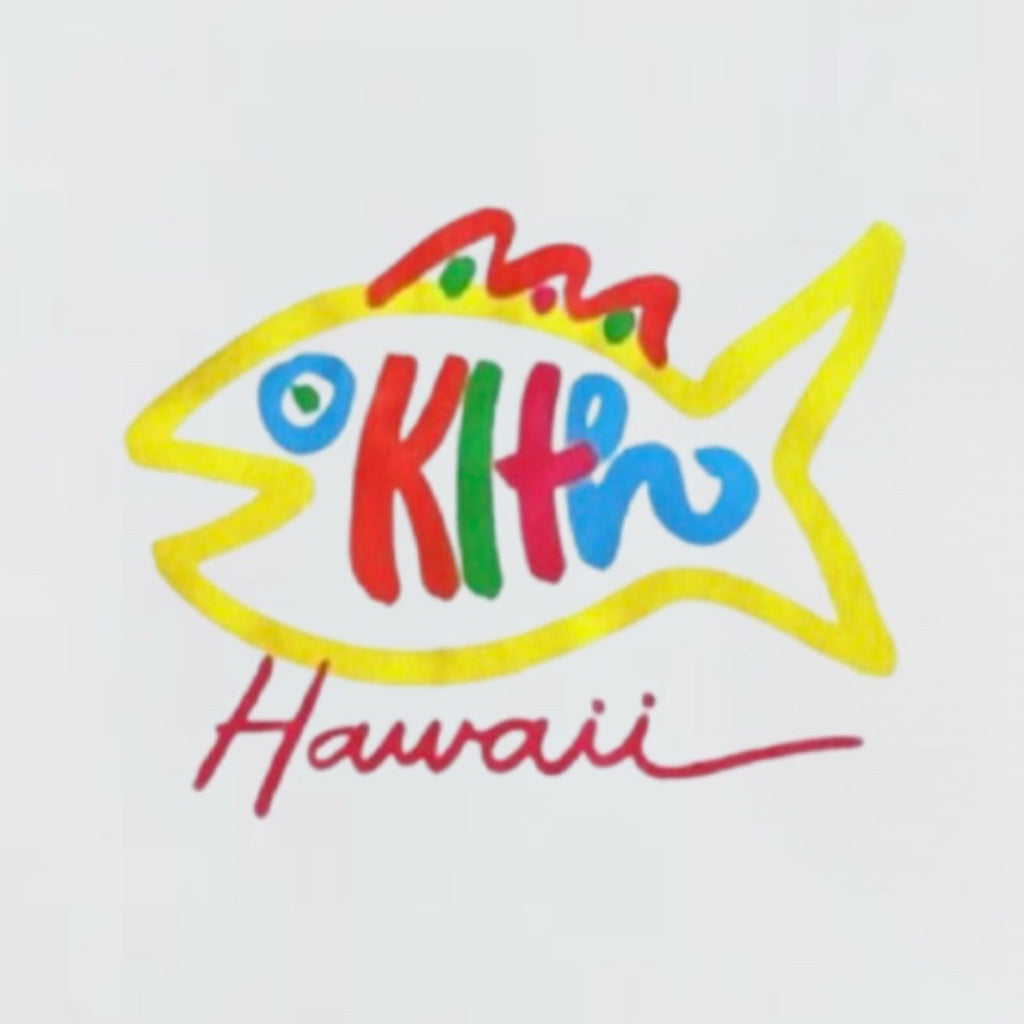 Kith Hawaii Fish Vintage Tee | Store Exclusive