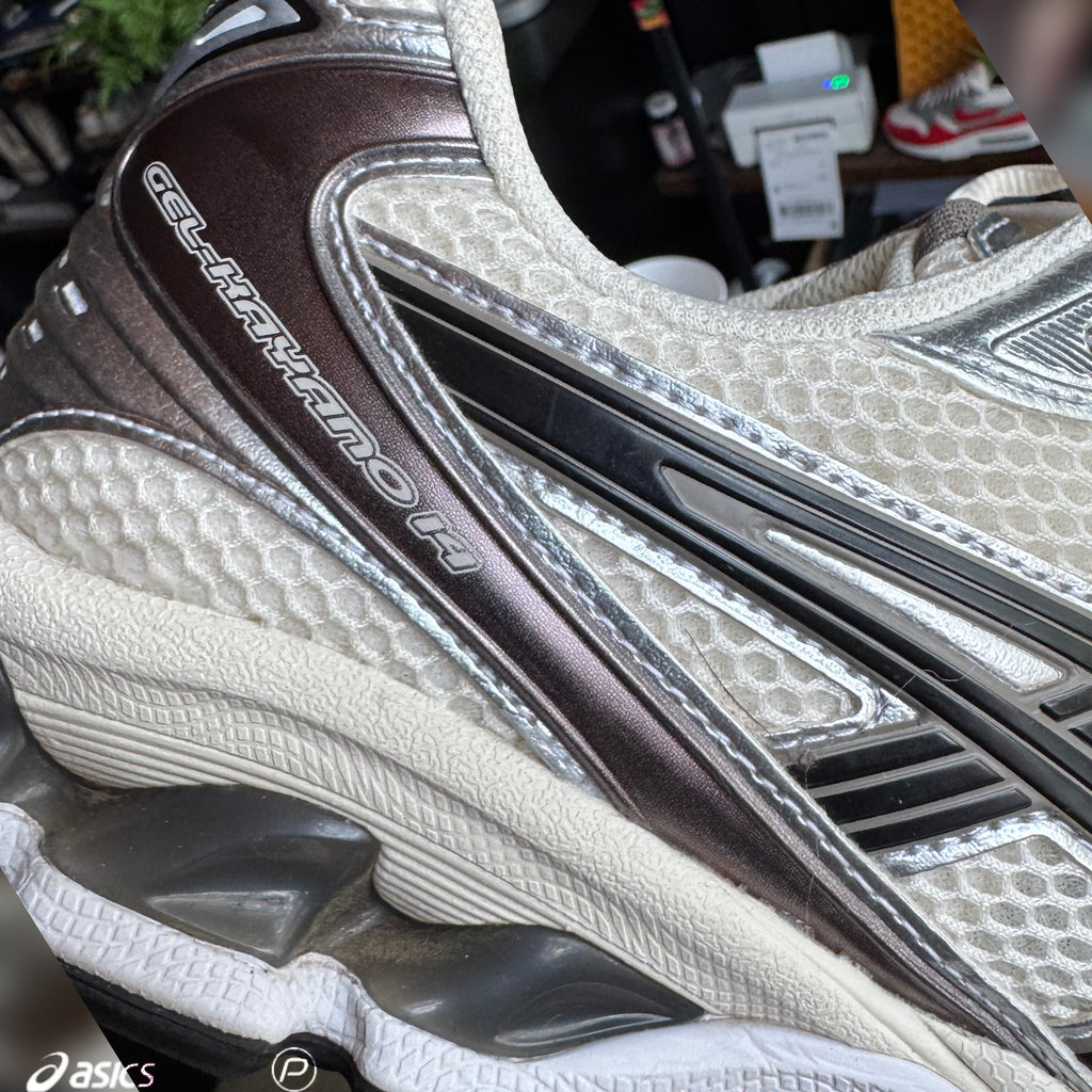 ASICS Gel Kayano 14 Plum Cream Black 2023 (USED)