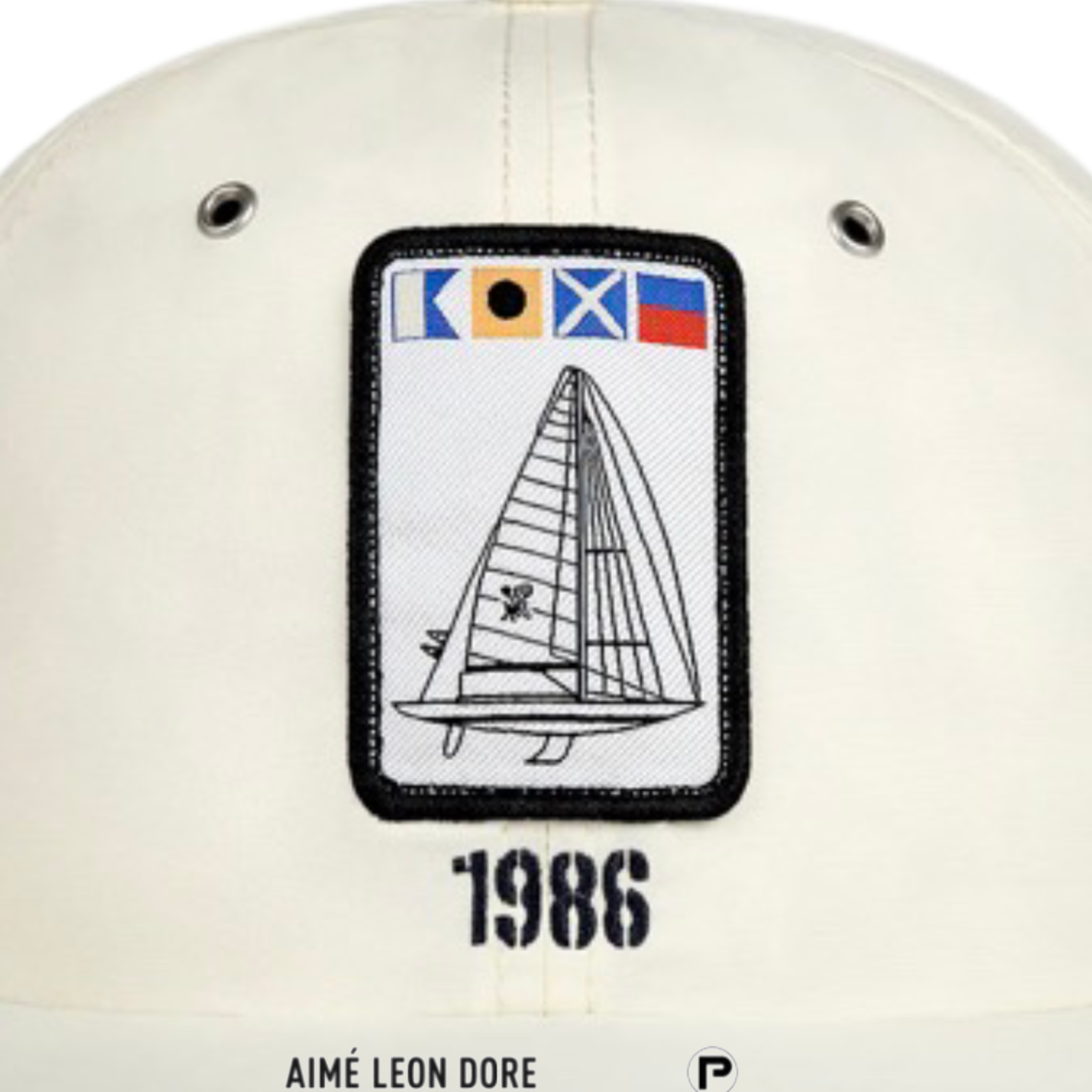 Aimé Leon Dore Nylon Deck Hat Pristine