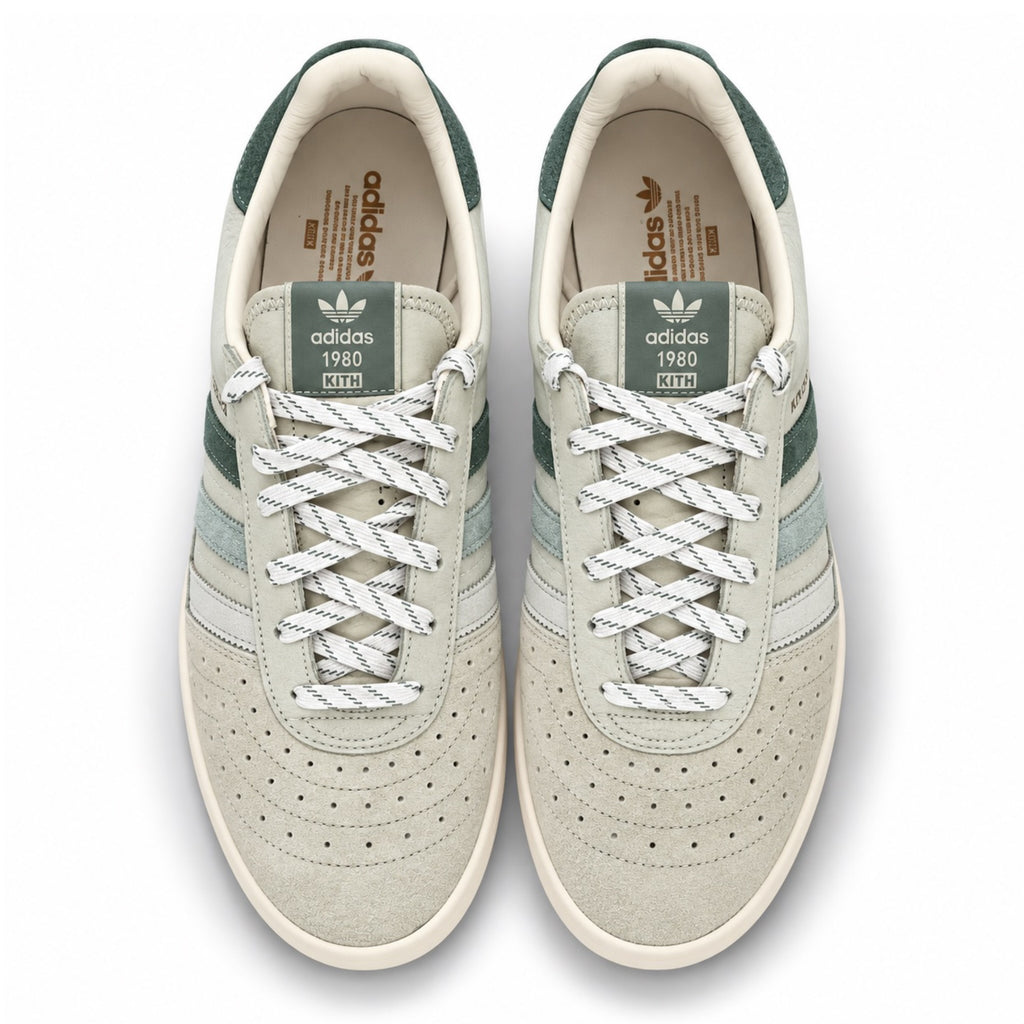 Kith adidas Indoor Super Classics Program 2024 (USED)