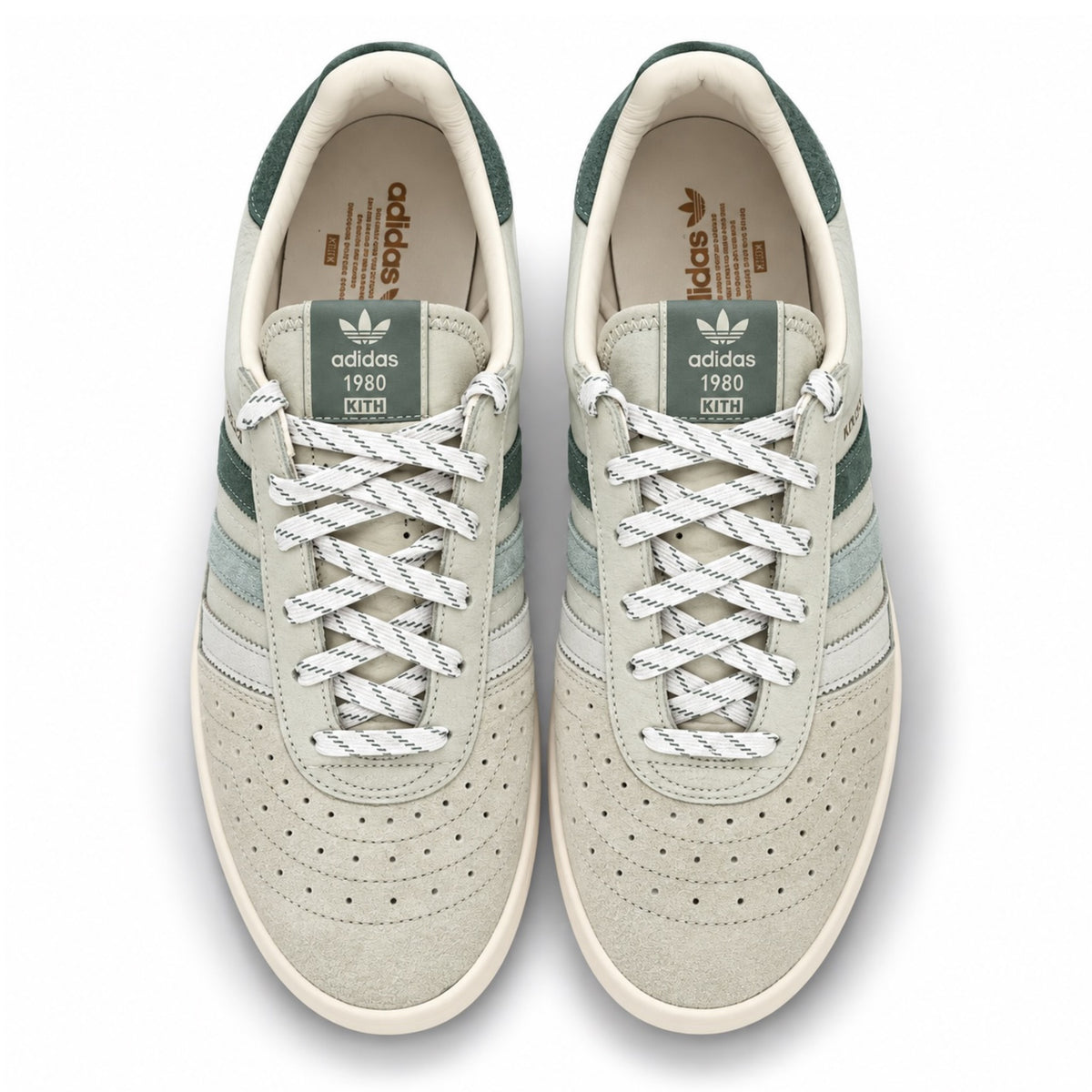Kith adidas Indoor Super Classics Program 2024 (USED)