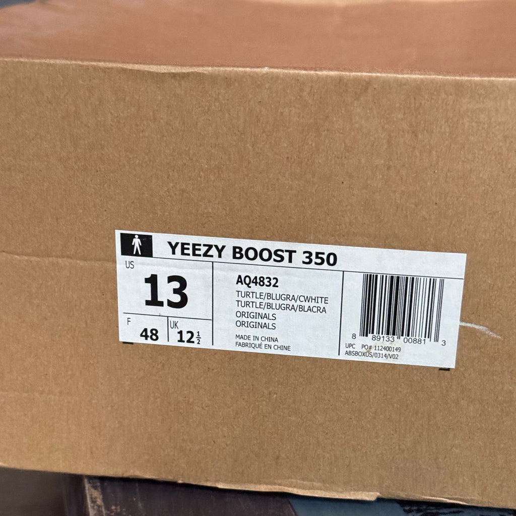 adidas Yeezy Boost 350 Turtledove 2015 (USED)