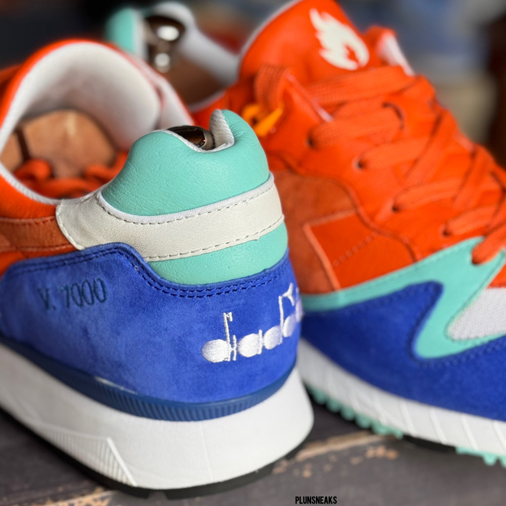 Hanon Diadora V7000 Inter City 2016 (USED)