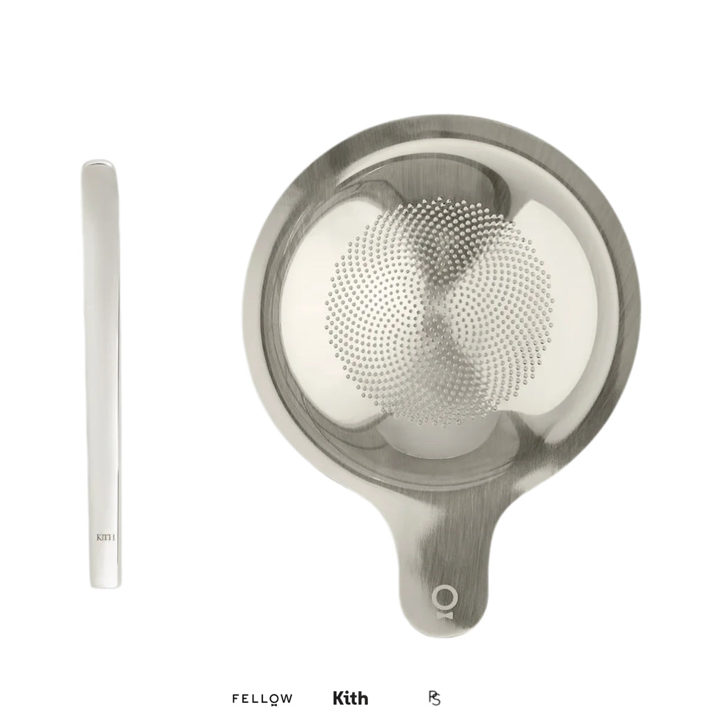 Kith for Fellow Matcha Tea Set