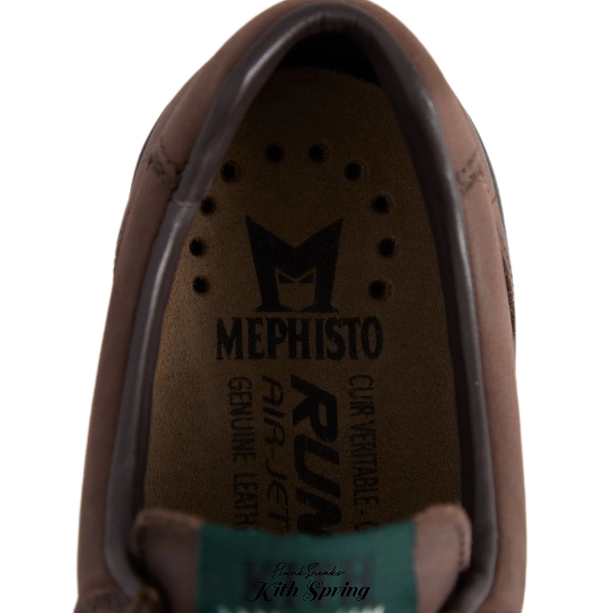 Kith for Mephisto Match Sneaker