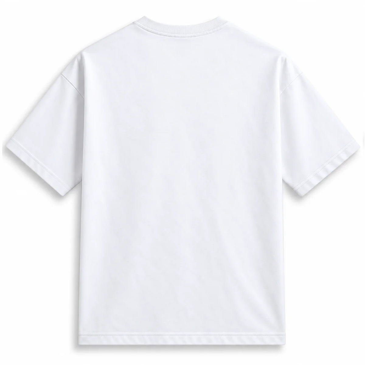 Kith Needlepoint Classic Box Logo Tee White 2023 (USED)