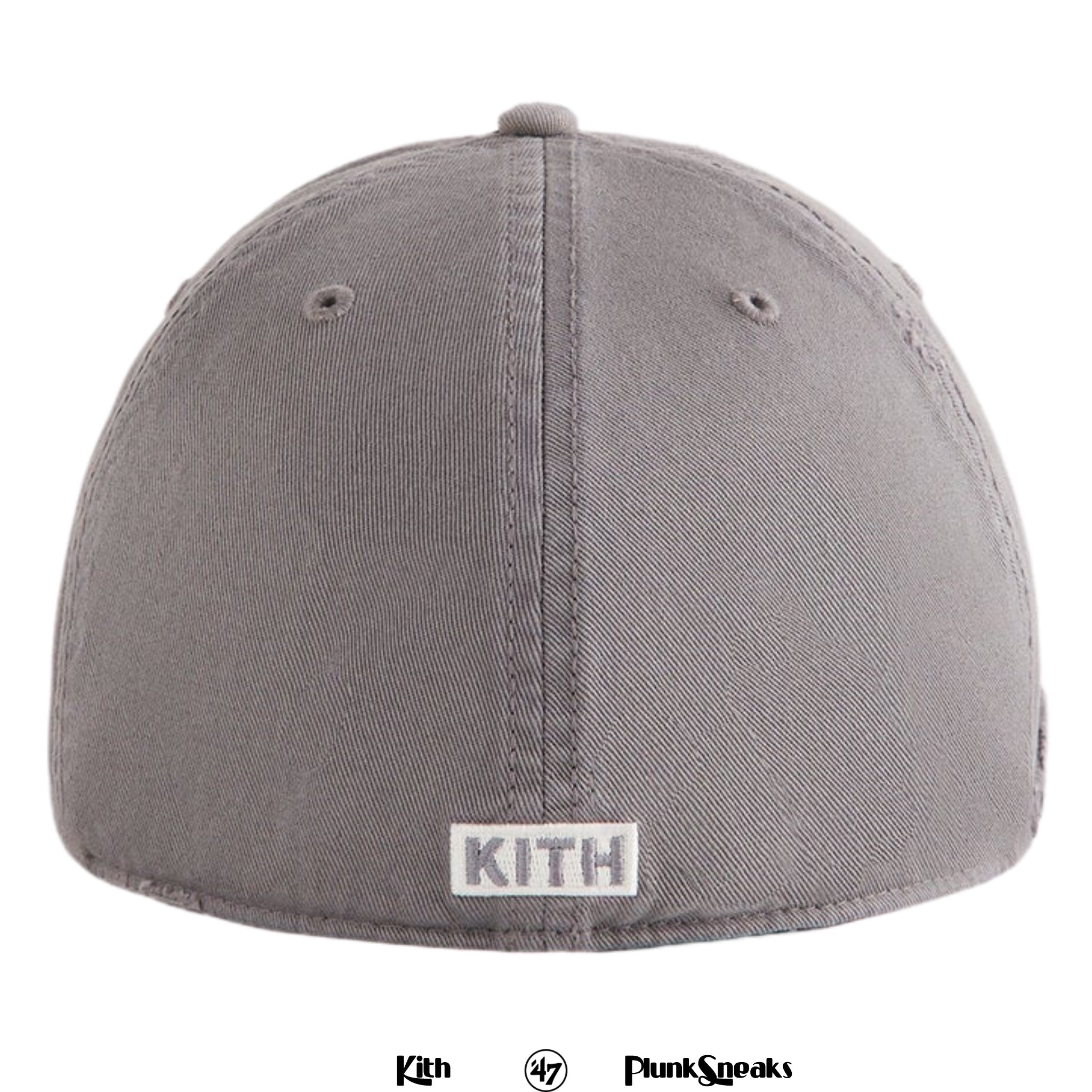 Kith & '47 for the MLB New York Mets Washed Franchise LS Cap