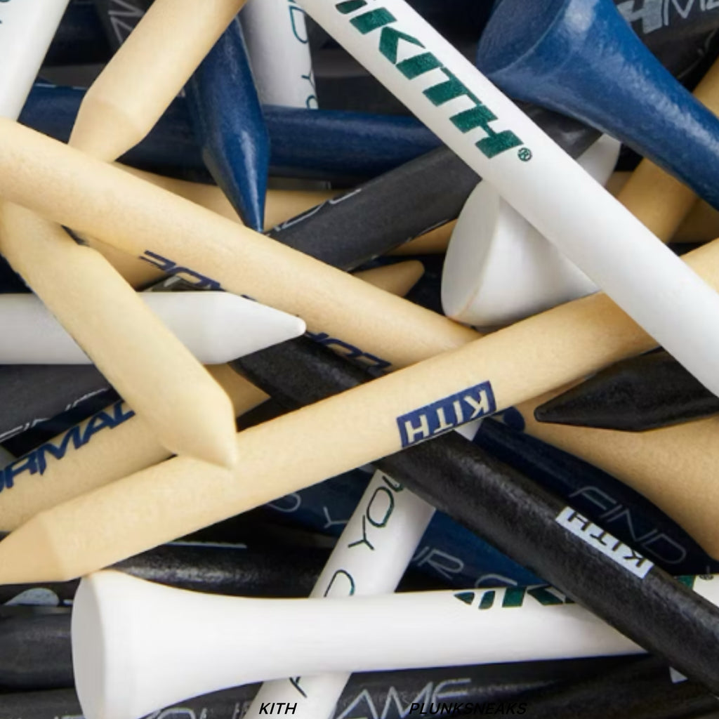 Kith for TaylorMade Golf Tee Bundle (150 pack) 2024