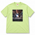Supreme Days End Tee Pale Mint 2024