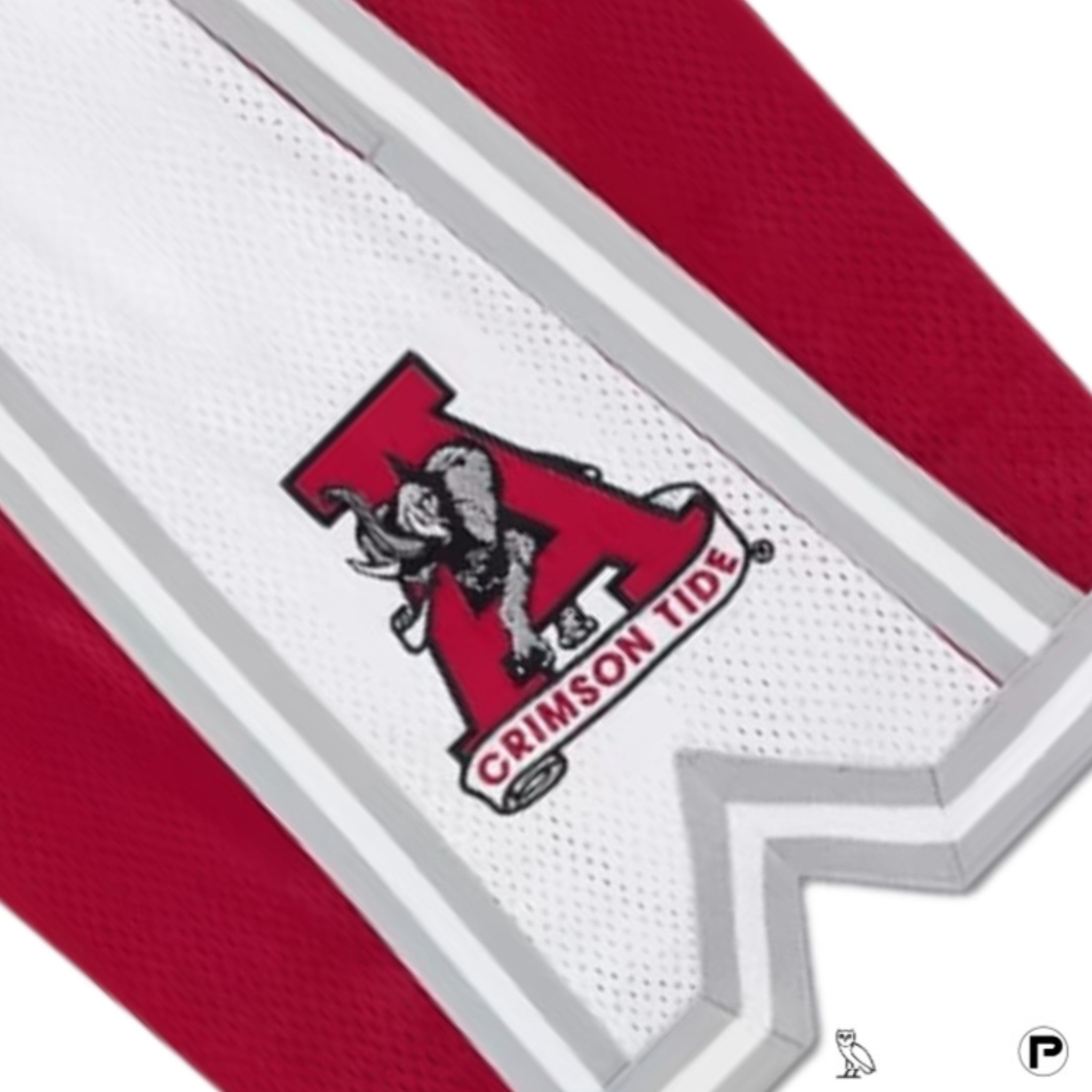 Octobers Very Own Alabama Crimson Tide Basketball Short 2023