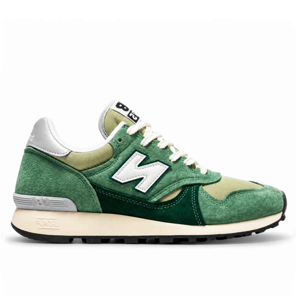New Balance 475 Suede Pack Everglade Green 2024