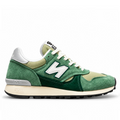 New Balance 475 Suede Pack Everglade Green 2024