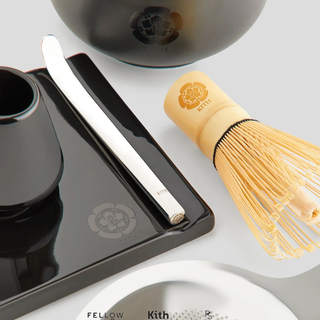 Kith for Fellow Matcha Tea Set