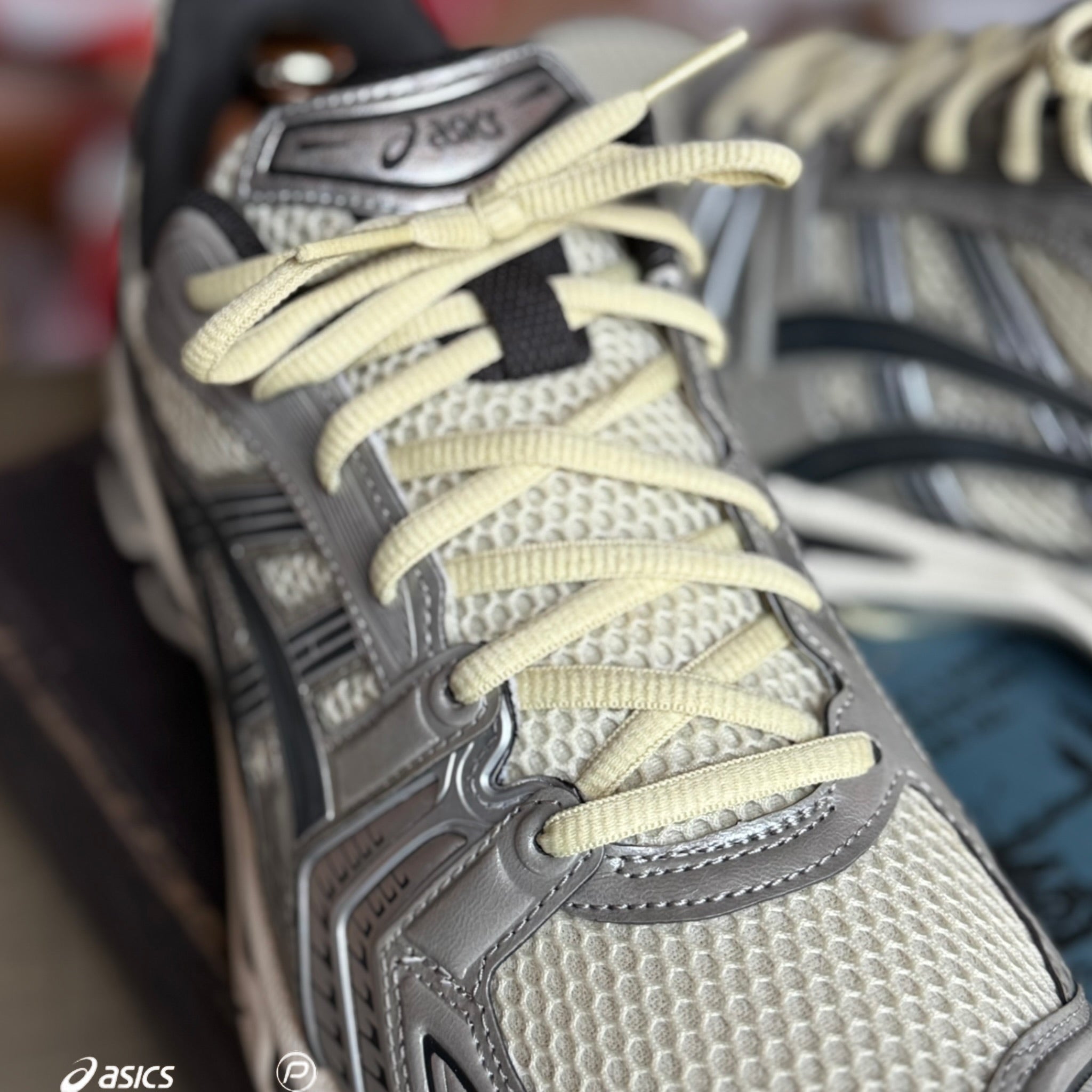 ASICS Gel Kayano 14 Oyster White 2024 (USED)