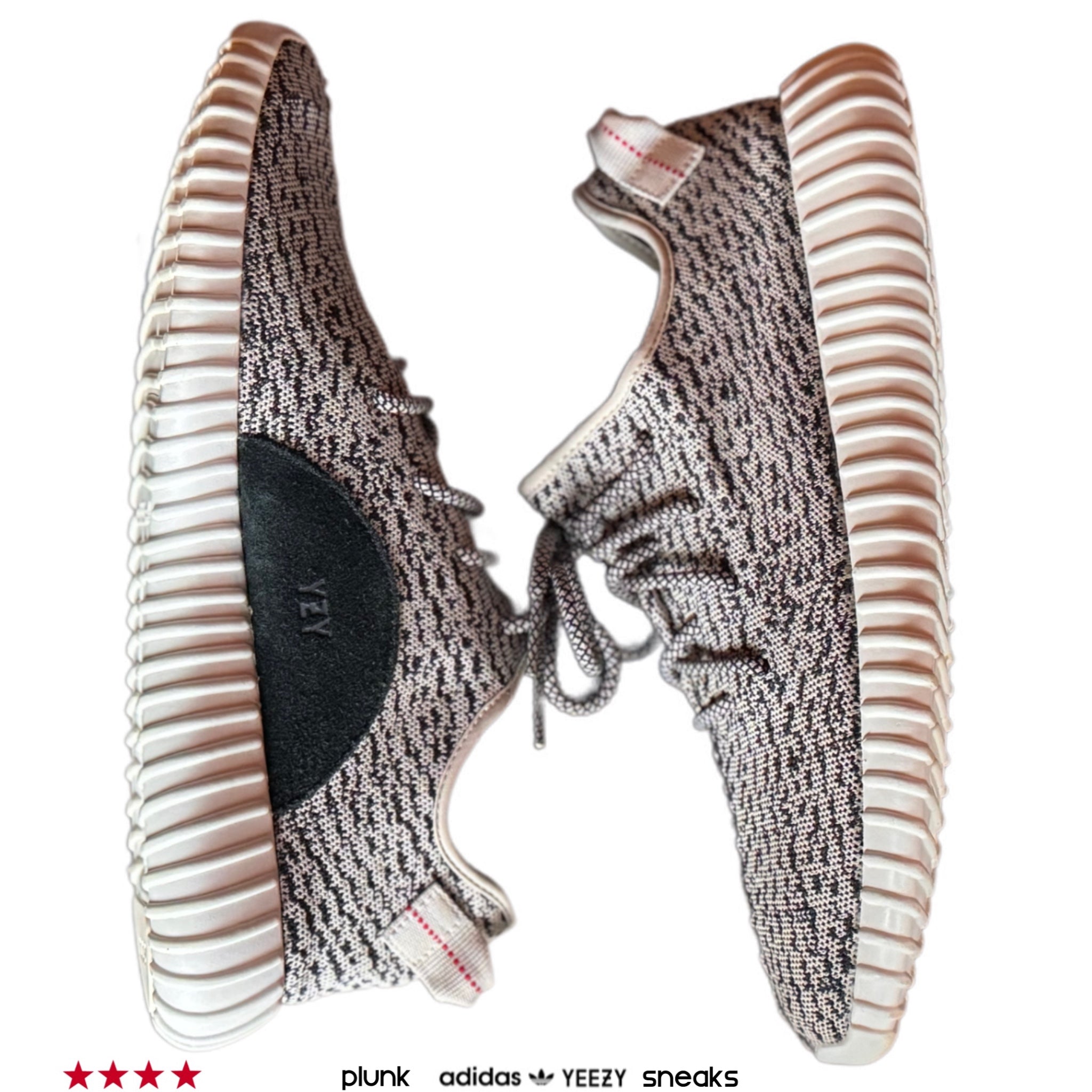 adidas Yeezy Boost 350 Turtledove 2015 (USED)