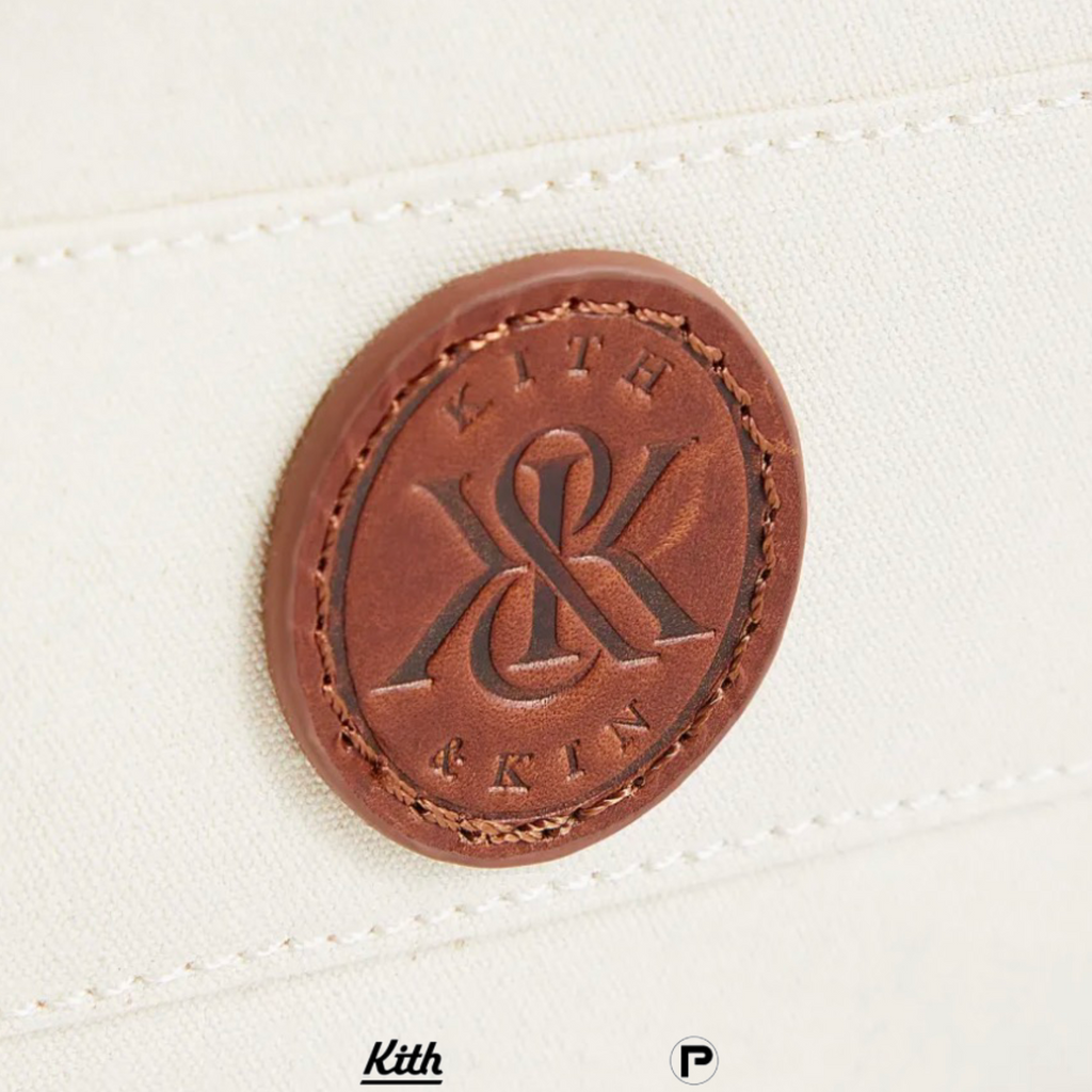 Kith Dawson Crossbody Camera Bag
