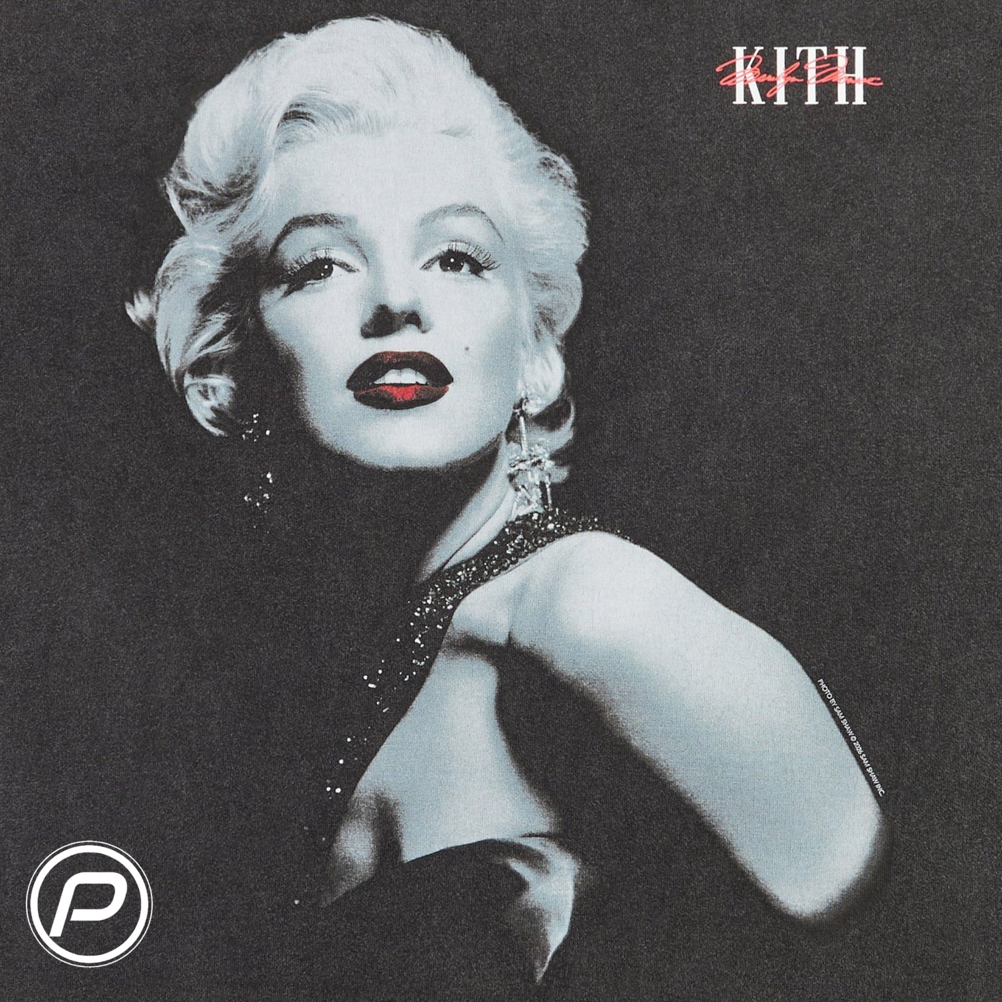 Kith for Marilyn Monroe Glamour Vintage Tee