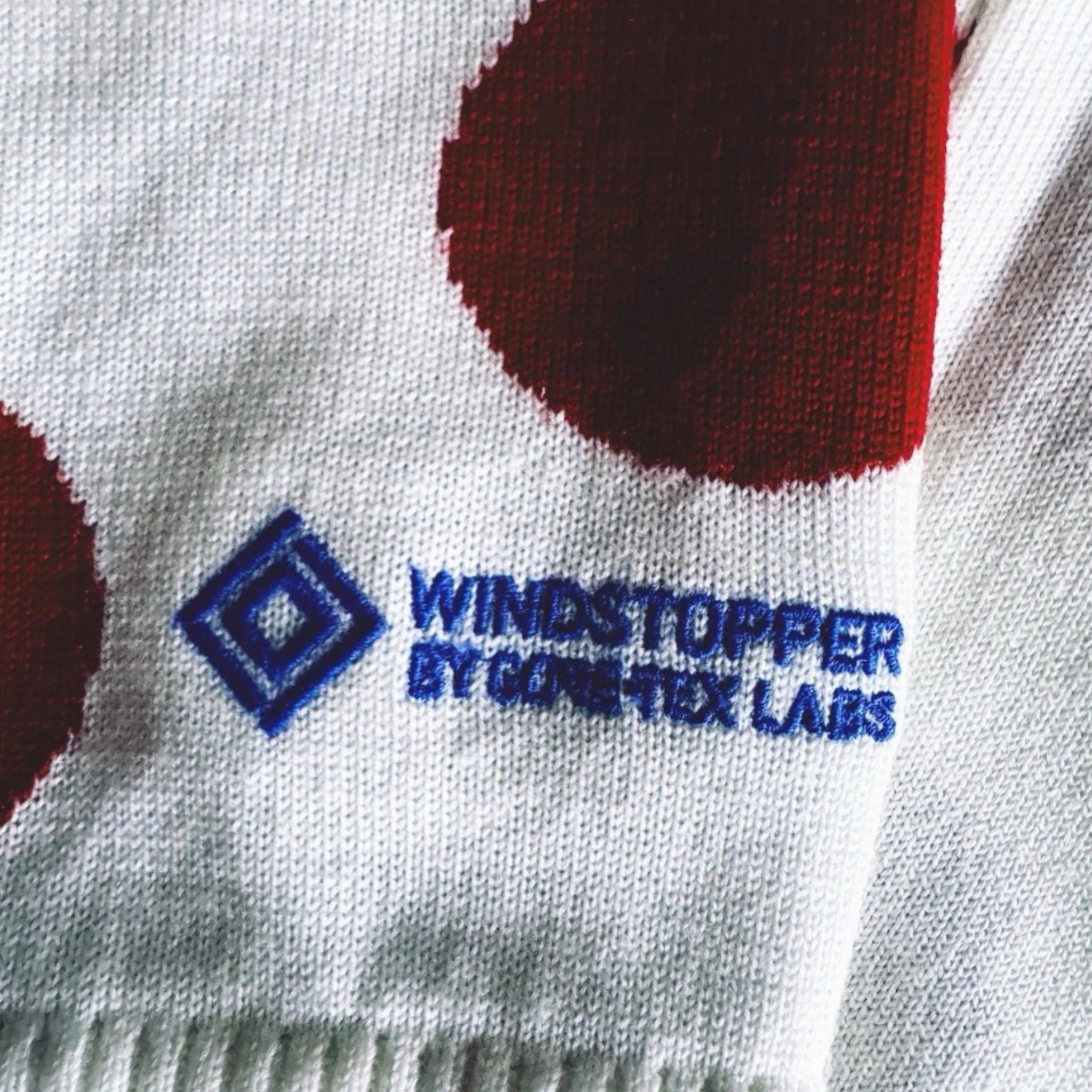 Aime Leon Dore GORE-TX WINDSTOPER Polka Dot Cycling Jersey