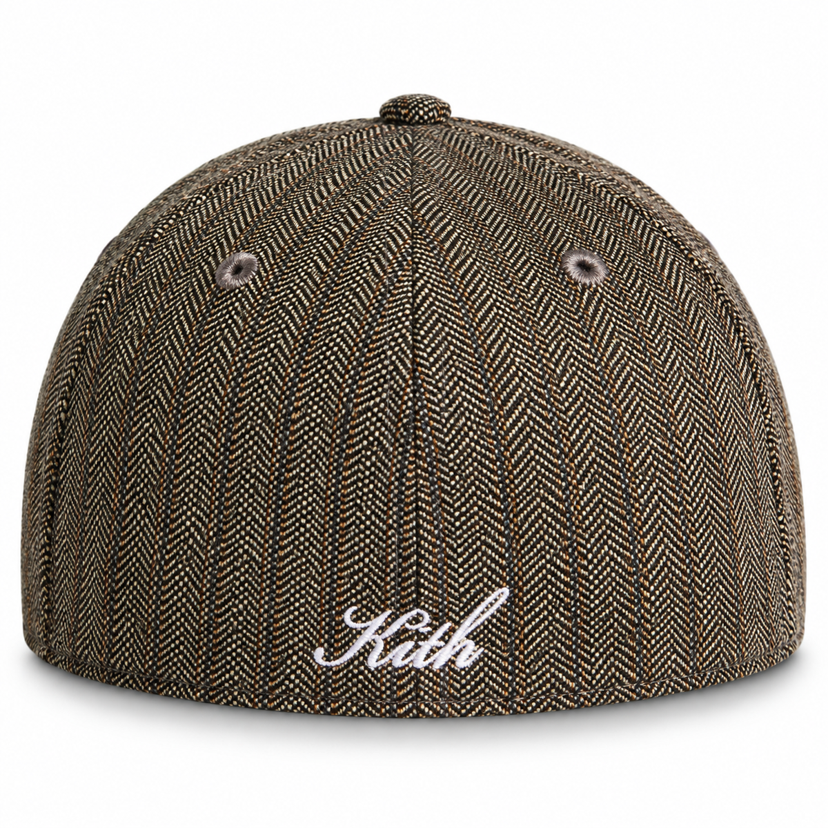 Kith & '47 for the MLB New York Yankees Barre Stripe Franchise LS Fitted Cap 2026