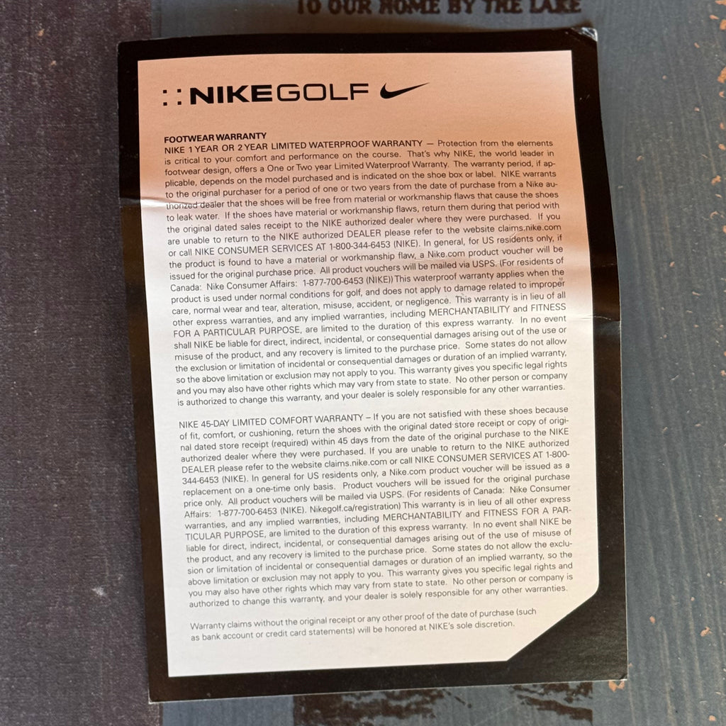 Air Jordan 11 Low Golf Concord 2019 (USED)
