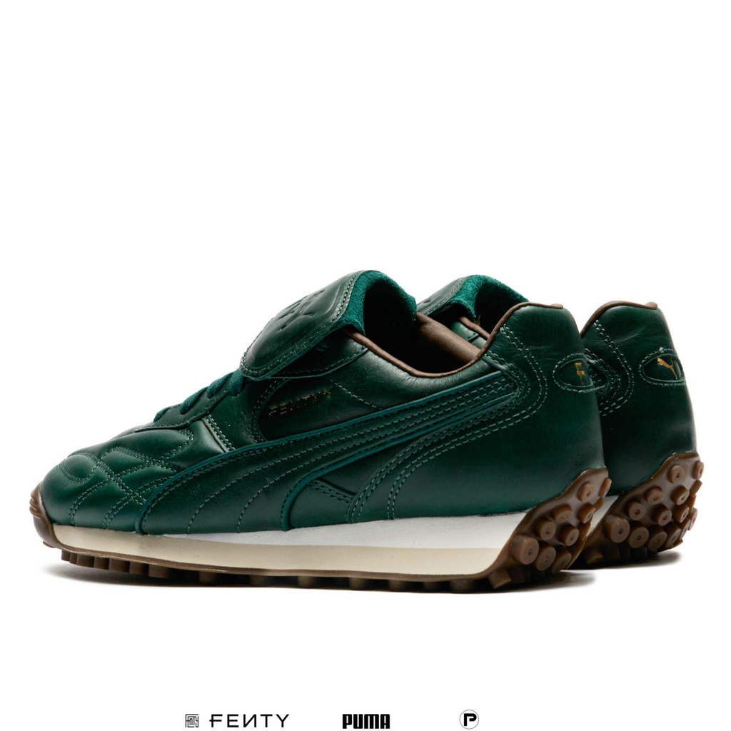 FENTY Rihanna Puma Avanti L Dark Myrtle