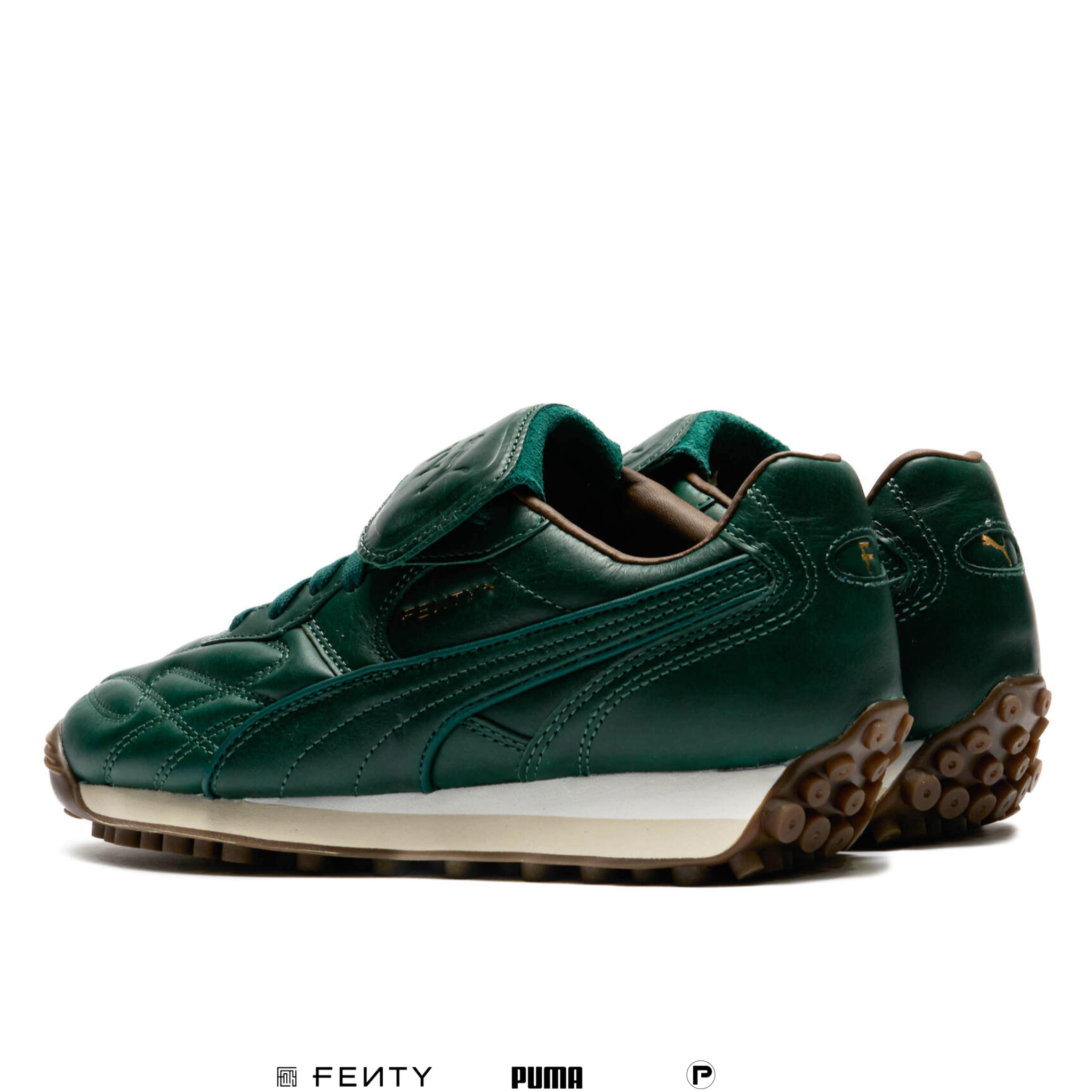 FENTY Rihanna Puma Avanti L Dark Myrtle