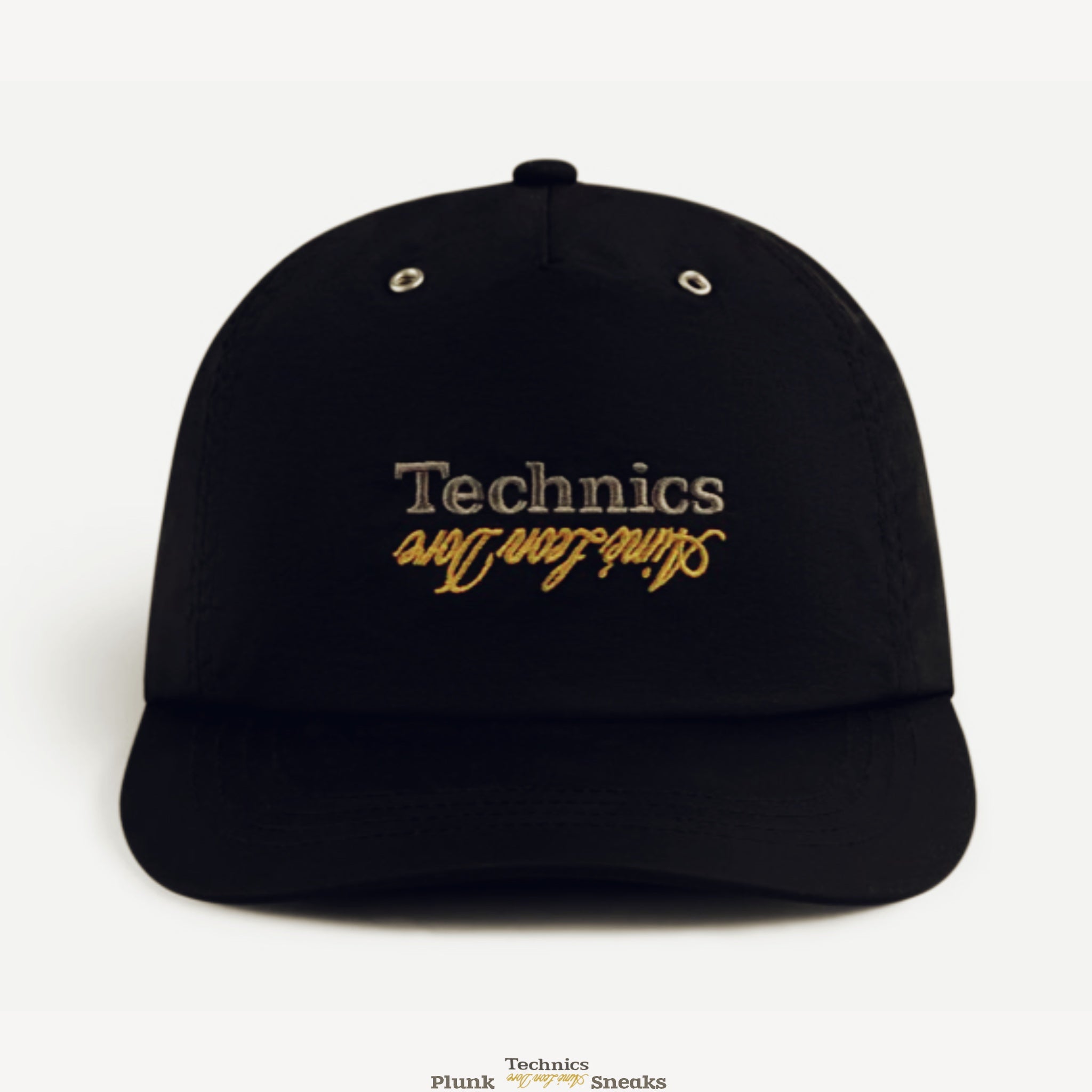 Aime Leon Dore x Technics Nylon Logo Hat