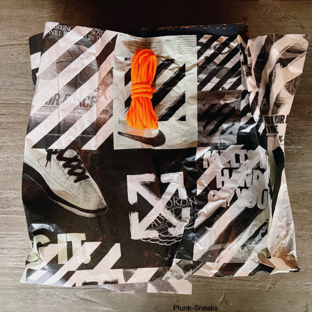 Off-White x Nike Air Presto White 2018 (USED)