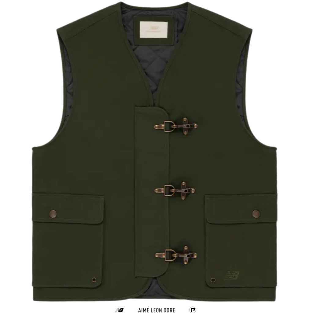 Aime Leon Dore x New Balance 997 Canvas Utility Vest 2024 (USED)