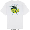 Aime Leon Dore Mulberry 214 Lime Tee 2021 (USED)