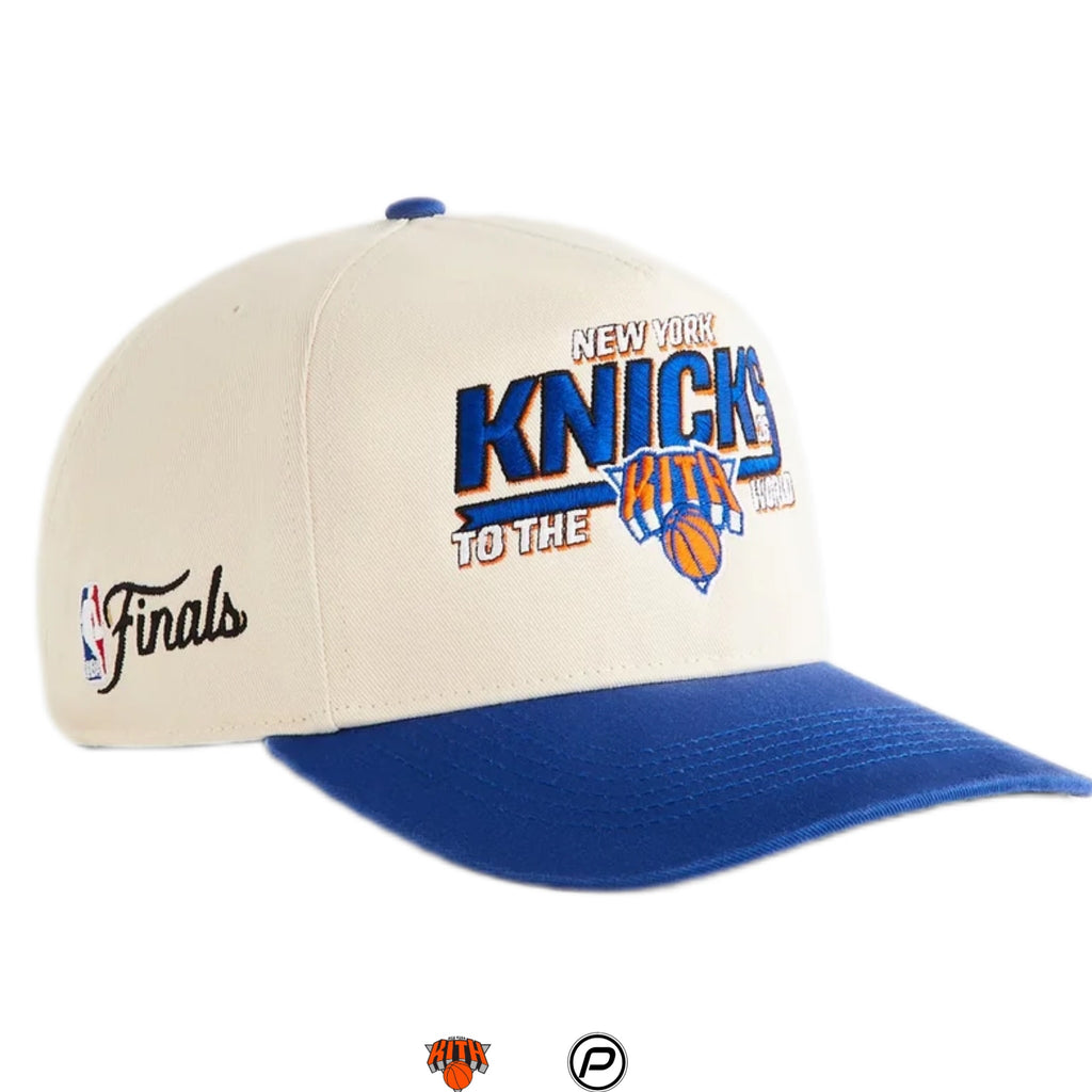 Kith & '47 for the New York Knicks 2026 Finals Hitch Snapback Hat