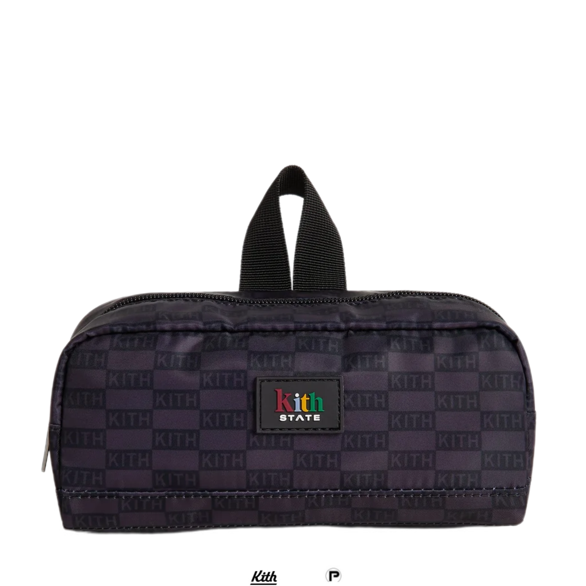 Kith Kids for STATE Clinton Pencil Case Black