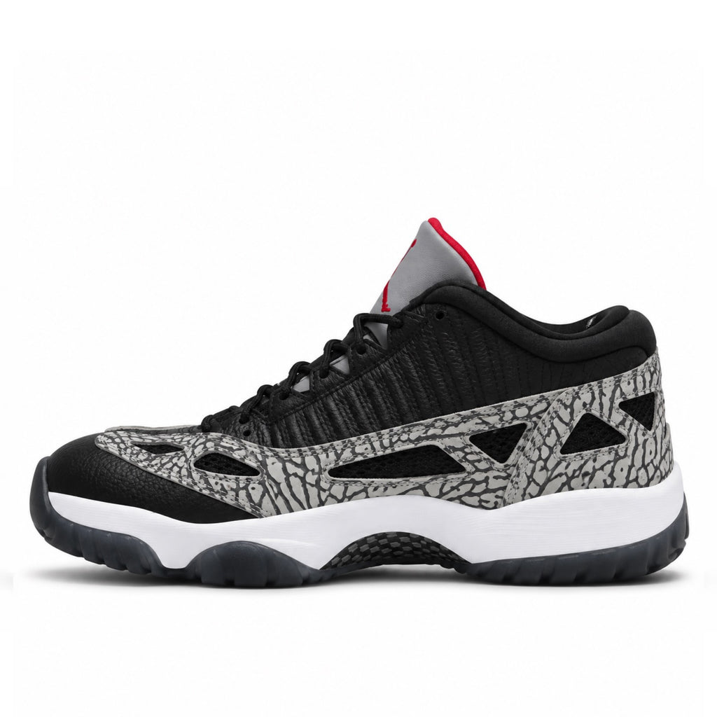 Air Jordan 11 IE Retro Black Cement Custom 2011 (USED)