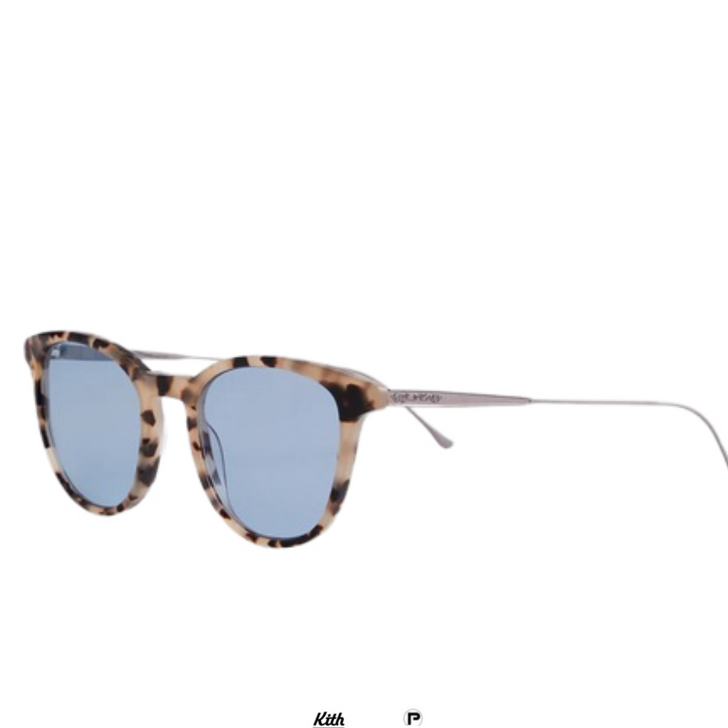 Kith Modo Georgica Tortoise Shell Sunglasses 2022