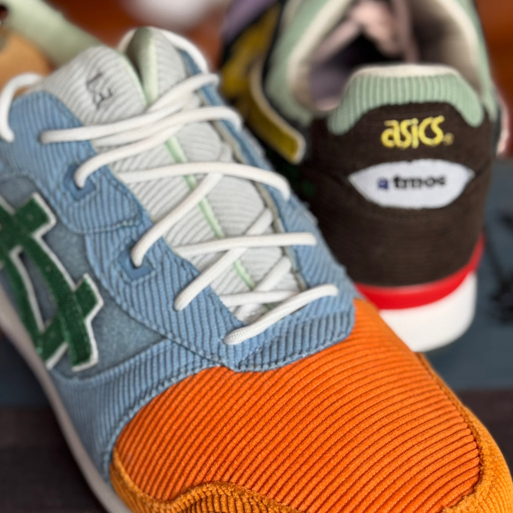 Sean Wotherspoon Atmos ASICS GEL-Lyte 3 What the Corduroy 2020 (USED)