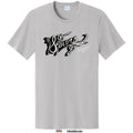 San Antonio Spurs Go Spurs Go Hashtag Playoff Tee 2016 (USED)