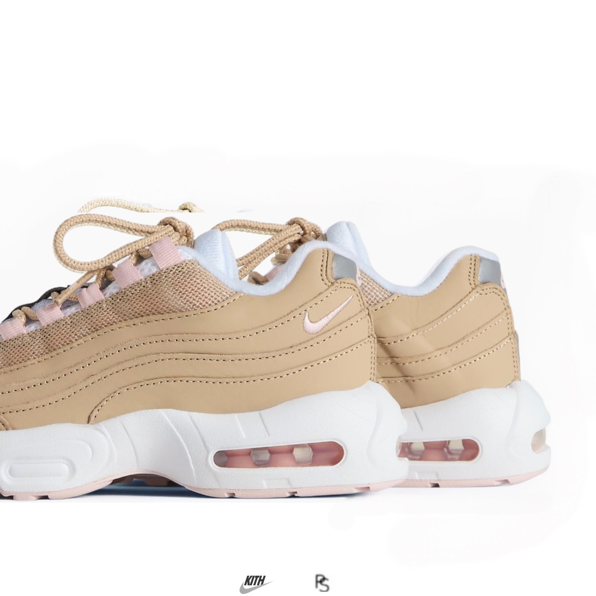 Kith & Nike Air Max 95 Linen (PS)