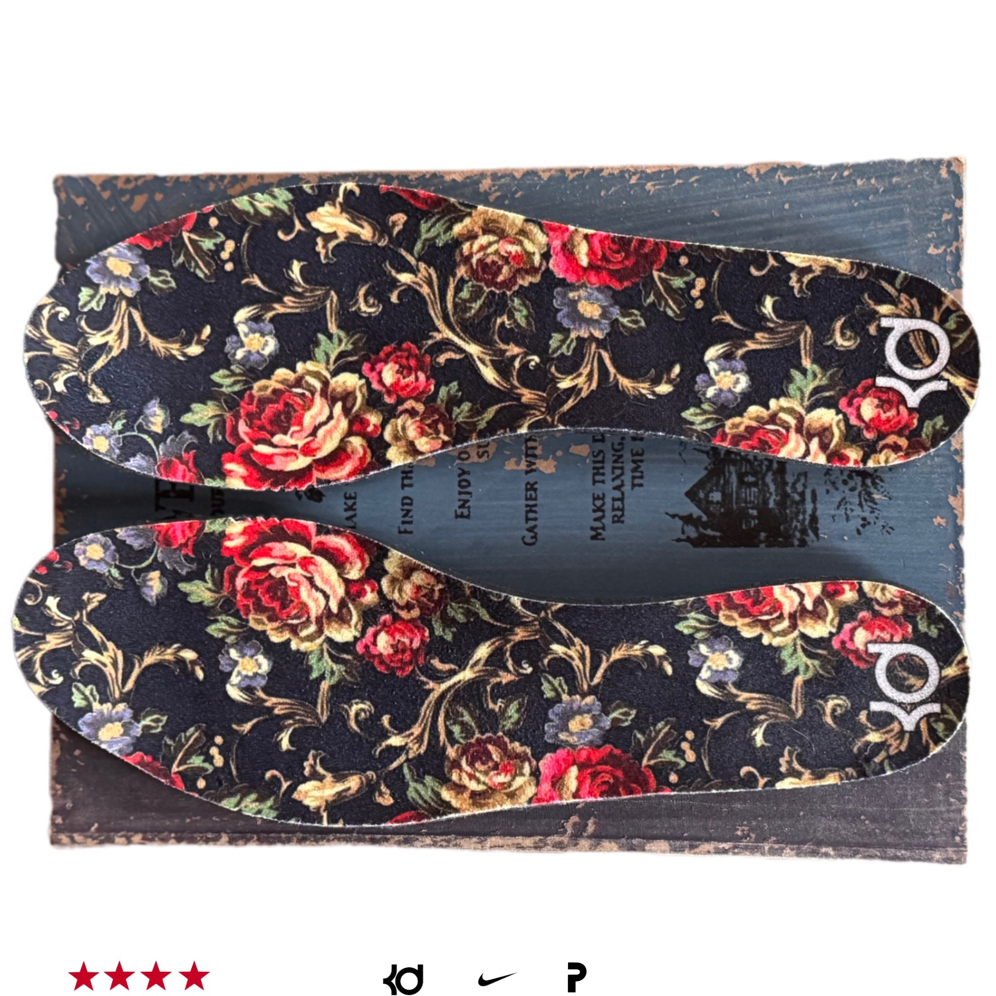 Nike KD 7 EXT Floral 2015 (USED)