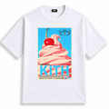Kith Treats Blockbuster Vintage Tee White 2025