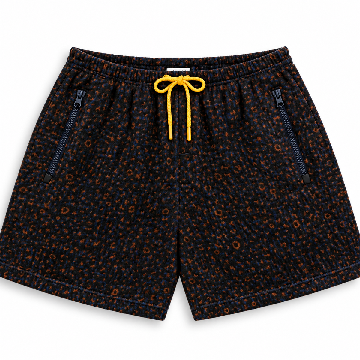 Aime Leon Dore New Balance Rainier Printed Fleece Shorts 2023